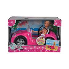 Steffi Love con Auto 105738332
