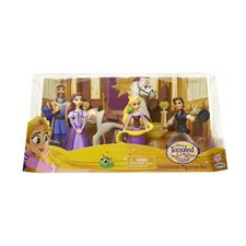 Disney Princess Rapunzel Pack 5 Personaggi 45534