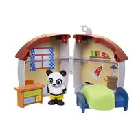 Bing Playset Mini Casa con Personaggio 3544 3562 3563