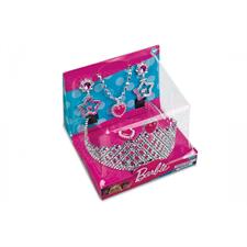 Barbie Parure Coroncina Princess GG00564