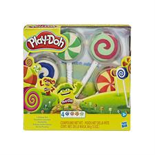 Playdoh Lollipop Pack E9193