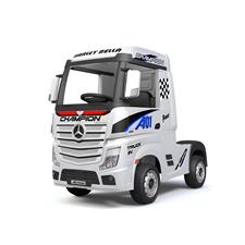 Lamas Camion Mercedes Actors Bianco 12v LT911