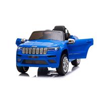 Lamas Jeep Grand Cherokee Blu 12V lt933