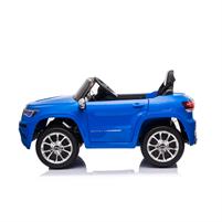 Lamas Jeep Grand Cherokee Blu 12V lt933