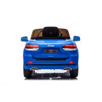 Lamas Jeep Grand Cherokee Blu 12V lt933
