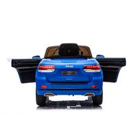Lamas Jeep Grand Cherokee Blu 12V lt933