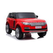 Lamas Auto Rang Rover MP4 Sed.Pelle 12V Rossa LT907