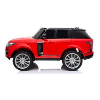 Lamas Auto Rang Rover MP4 Sed.Pelle 12V Rossa LT907