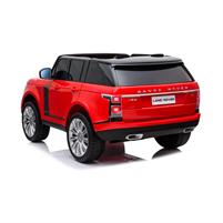 Lamas Auto Rang Rover MP4 Sed.Pelle 12V Rossa LT907