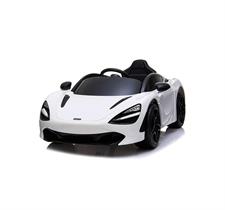 Lamas Auto McLaren 720S 12V Bianco lt901