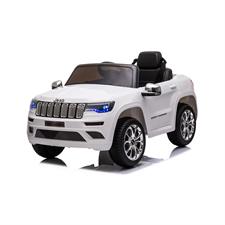 Lamas Jeep Grand Cherokee Bianca 12V lt933