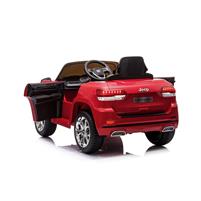 Lamas Jeep Grand Cherok e Rossa 12V lt933