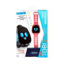 Tobi 2 Robot Smartwatch Red 657573