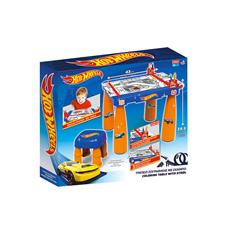 Hot Wheels Banco Tavolo Colori 9617