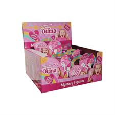 Love Diana Bustina Sorpresa Mini Personaggio CTLD2475
