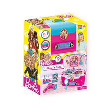 Barbie Beauty Case 2IN1 con Accessori 2112