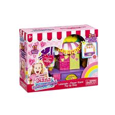 Love Diana Playset con Bambola 918526