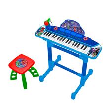 Pj Masks Pianola Elettronica Piedi e Sgabello 2873