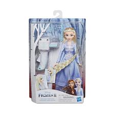 Frozen 2 Bambola con Macchina Trecce E6950 E7002 E7003