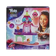 Trolls World Tour Palcoscenico Poppy E7721