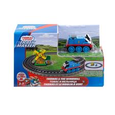 Thomas e Friends Mini Playset con Veicolo GFF09