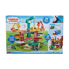 Thomas e Friends Megatorre di Sodor GXH09