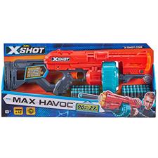 X-Shot Max Havoc 48Colpi 36446