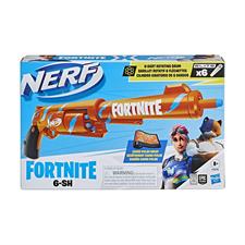 Nerf Fortnite 6 Shooters F2678