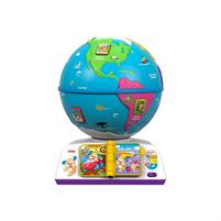 Fisher Price Mappamondo del Cagnolino DRJ81