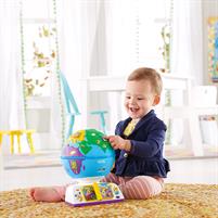 Fisher Price Mappamondo del Cagnolino DRJ81