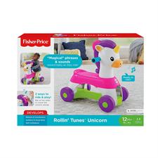 Fisher Price Unicorno Primipassi GDR81