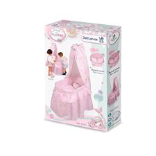 Culla Baldacchino Sirena con Cuscino DE51041