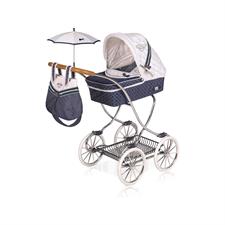 Carrozzina con Ombrello e Borsa Top Collection DE80237