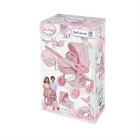 Carrozzina Pieghevole 3in1 Sirena DE80541