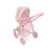 Carrozzina Pieghevole 3in1 Sirena DE80541