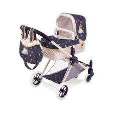 Carrozzina 3in1 Classic Gold DE80732