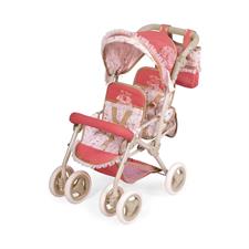 Passeggino Gemellare Pieghevole Martina DE90333