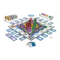 Gioco da Tavola Monopoly Builder F1696
