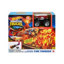 Hot Wheels Monster Truck Sfide Mostruose GYL09