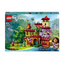 Lego Disney Encanto La Casa dei Madrigal 43202