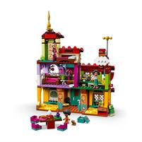 Lego Disney Encanto La Casa dei Madrigal 43202