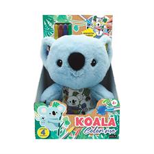 Koala Color Me con Pennarelli Magici 02054
