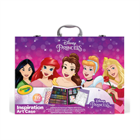 Crayola Disney Princess Valigetta Colori 251094