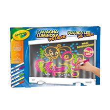 Crayola Lavagna Luminosa Deluxe 7246
