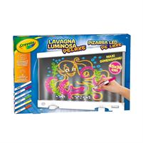 Crayola Lavagna Luminosa Deluxe 7246 747504