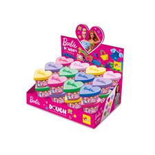 Lisciani Barbie Dough Plastichina Cuore di Barbie 88737