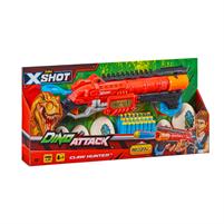 X-Shot Dino Attack Claw Hunter 4861