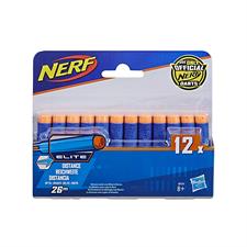 Nerf Elite Dardi 12Pz A0350