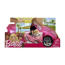 Barbie Auto Cabrio Glamour DVX59