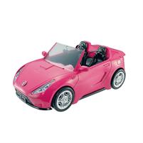 Barbie Auto Cabrio Glamour DVX59